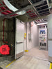 SNM TURBINE/ ABB ALTERNATOR SNM 11.25 MW Condensing Steam Turbine & ABB-Alstom Alternator w/ Building