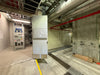 SNM TURBINE/ ABB ALTERNATOR SNM 11.25 MW Condensing Steam Turbine & ABB-Alstom Alternator w/ Building
