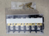 GENERAL ELECTRIC 6 Pole Terminal Block IKU6SC 300V
