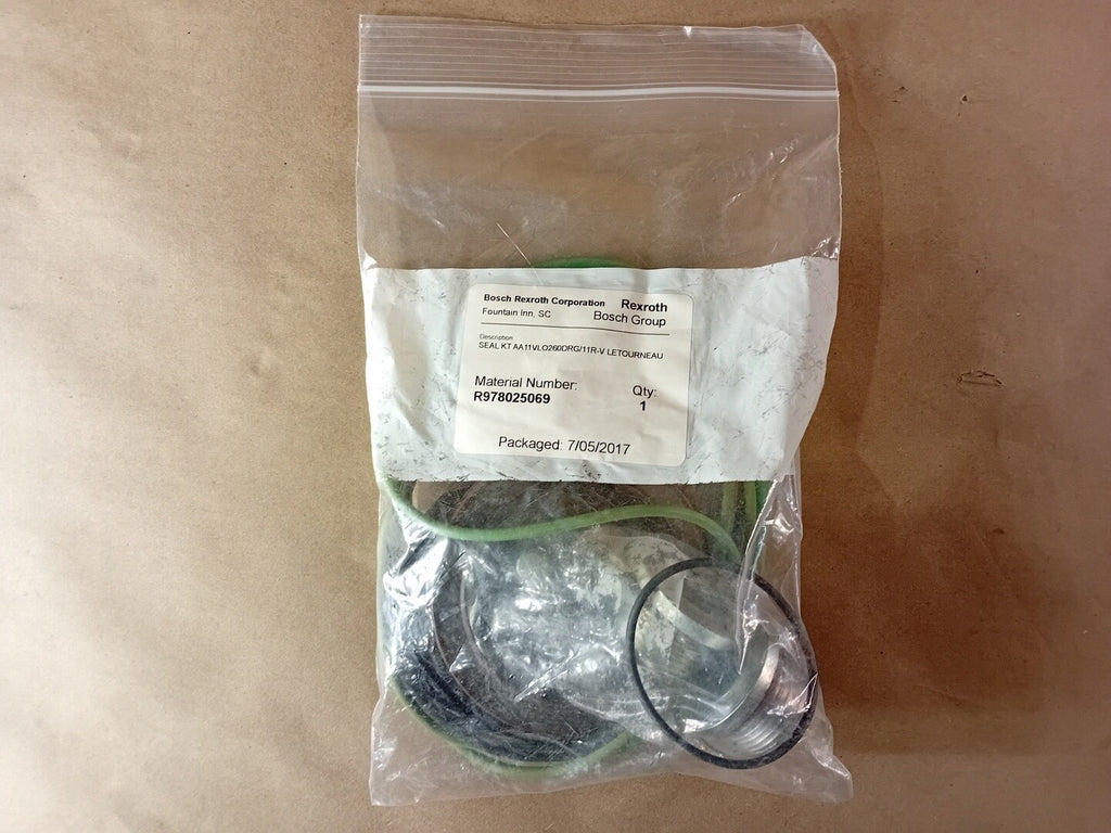 LETOURNEAU Seal Kit R4237857