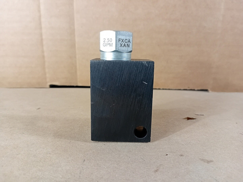 LETOURNEAU Flow Control Valve R4244881