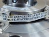 JOHN CRANE 1.968" Mechanical Seal Single Cartridge 1648-2