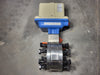 CYCLONIC VALVE 3", Class 900 Choke Valve FA309-J4L-4-0PZ w/ Actuator