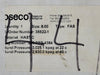 OSECO 8" FAS Rupture Disc CRNOG14740.5