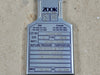 ZOOK 3" PB-R Rupture Disc CRNOG8483.5CR2