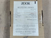 ZOOK 2" PB-V Rupture Disc CRNOG8483.5CADD1