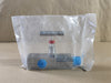 PANAM ENGINEERS 1/2" NPT Gauge Root Valve PGRV-H-S-88-MF-SG