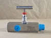 PANAM ENGINEERS 1/2" NPT Gauge Root Valve PGRV-H-S-88-MF-SG