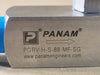 PANAM ENGINEERS 1/2" NPT Gauge Root Valve PGRV-H-S-88-MF-SG