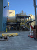 SNM TURBINE/ ABB ALTERNATOR SNM 11.25 MW Condensing Steam Turbine & ABB-Alstom Alternator w/ Building