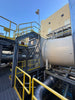 SNM TURBINE/ ABB ALTERNATOR SNM 11.25 MW Condensing Steam Turbine & ABB-Alstom Alternator w/ Building