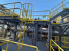 SNM TURBINE/ ABB ALTERNATOR SNM 11.25 MW Condensing Steam Turbine & ABB-Alstom Alternator w/ Building