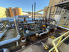 SNM TURBINE/ ABB ALTERNATOR SNM 11.25 MW Condensing Steam Turbine & ABB-Alstom Alternator w/ Building