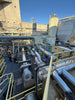 SNM TURBINE/ ABB ALTERNATOR SNM 11.25 MW Condensing Steam Turbine & ABB-Alstom Alternator w/ Building
