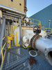 SNM TURBINE/ ABB ALTERNATOR SNM 11.25 MW Condensing Steam Turbine & ABB-Alstom Alternator w/ Building