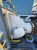 SNM TURBINE/ ABB ALTERNATOR SNM 11.25 MW Condensing Steam Turbine & ABB-Alstom Alternator w/ Building