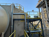 SNM TURBINE/ ABB ALTERNATOR SNM 11.25 MW Condensing Steam Turbine & ABB-Alstom Alternator w/ Building