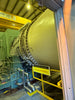 SNM TURBINE/ ABB ALTERNATOR SNM 11.25 MW Condensing Steam Turbine & ABB-Alstom Alternator w/ Building