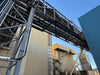 SNM TURBINE/ ABB ALTERNATOR SNM 11.25 MW Condensing Steam Turbine & ABB-Alstom Alternator w/ Building