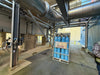 SNM TURBINE/ ABB ALTERNATOR SNM 11.25 MW Condensing Steam Turbine & ABB-Alstom Alternator w/ Building