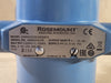ROSEMOUNT 150 psi Pressure Gauge Transmitter 2088G2S22A1M5B4C6