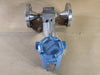 ROSEMOUNT 1" Class 150 Vortex Flow Meter 8800CR010SA1N1D1