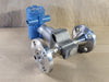 ROSEMOUNT 1" Class 150 Vortex Flow Meter 8800CR010SA1N1D1