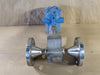 ROSEMOUNT 1" Class 150 Vortex Flow Meter 8800CR010SA1N1D1