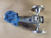 ROSEMOUNT 1" Class 150 Vortex Flow Meter 8800CR010SA1N1D1