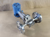 ROSEMOUNT 1" Class 150 Vortex Flow Meter 8800CR010SA1N1D1
