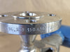 ROSEMOUNT 1" Class 150 Vortex Flow Meter 8800CR010SA1N1D1