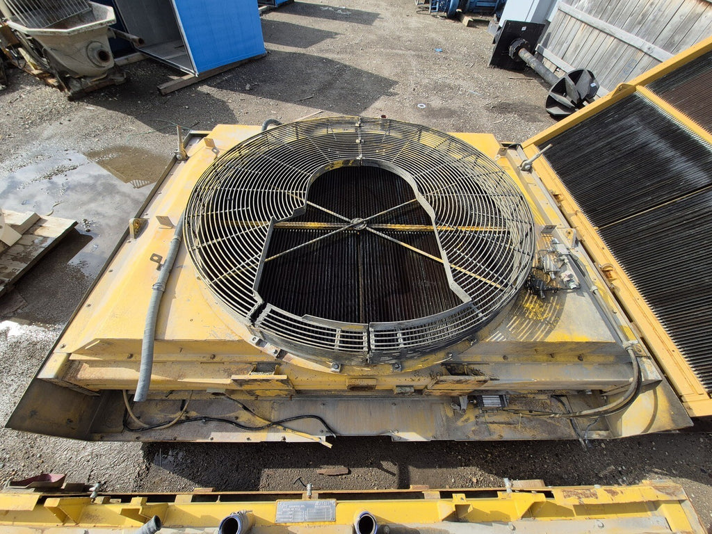 MESABI Heat Exchanger Engine Radiator 117325 - PC2616