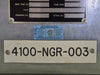 POWEROHM RESISTORS 330 kVA Transformer, 600 pri. volts, 600Y/347 sec. volts BC330J-Q/S1/T80/Z