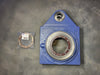 SKF Take-up Housing for Spherical Roller Bearing THDD 2222 AF w/ Adapter Ring