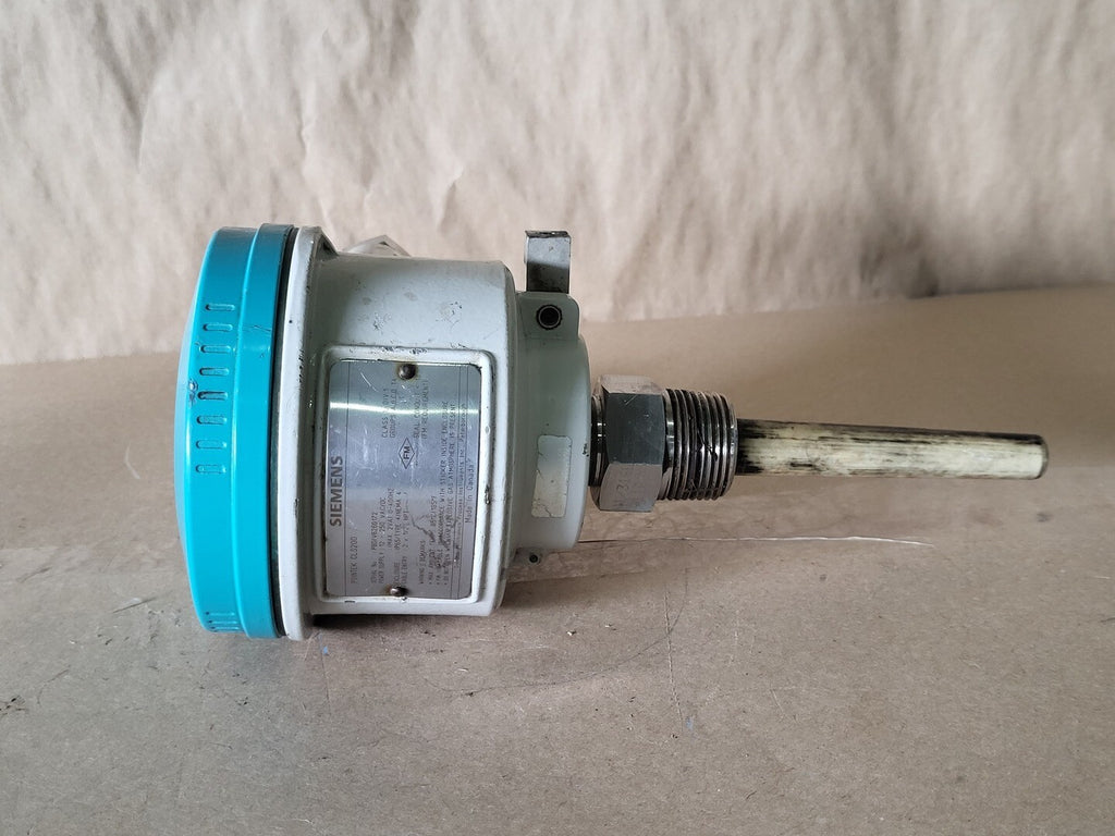 SIEMENS Pointek CLS200 Level Switch 7ML55020XB300AA0