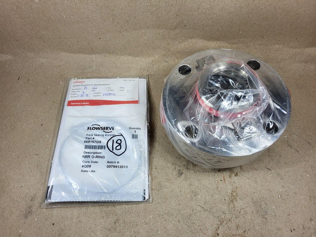 FLOWSERVE Mechanical Seal -/QBQ 2625 91AX, B0167212