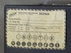 JOHN CRANE 1.968" Mechanical Seal Single Cartridge 1648-2