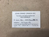 JOHN CRANE 1.968" Mechanical Seal Single Cartridge 1648-2