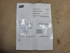 JOHN CRANE 1.968" Mechanical Seal Single Cartridge 1648-2
