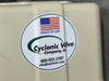 CYCLONIC VALVE 3", Class 900 Choke Valve FA309-J4L-4-0PZ w/ Actuator