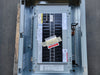 EATON PRL1A Panelboard 100A, 120/208 VDC, 30-Circuit Power Distribution w/ Box
