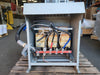 HAMMOND POWER SOLUTIONS INC. 45 kVA Transformer, 600 pri volts. 120/208 sec. volts MK045PB