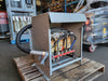 HAMMOND POWER SOLUTIONS INC. 45 kVA Transformer, 600 pri volts. 120/208 sec. volts MK045PB