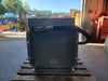HAMMOND POWER SOLUTIONS INC. 45 kVA Transformer, 600 pri volts. 120/208 sec. volts MK045PB