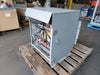HAMMOND POWER SOLUTIONS INC. 45 kVA Transformer, 600 pri volts. 120/208 sec. volts MK045PB