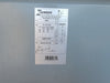 HAMMOND POWER SOLUTIONS INC. 45 kVA Transformer, 600 pri volts. 120/208 sec. volts MK045PB