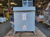 HAMMOND POWER SOLUTIONS INC. 45 kVA Transformer, 600 pri volts. 120/208 sec. volts MK045PB