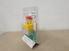 SCHNEIDER ELECTRIC 22mm Mushroom Button Control Station XALACS1