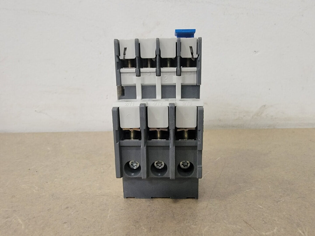 ABB 4.5-6.5 Amp Thermal Overload Relay TA25DU-6.5