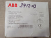ABB 4.5-6.5 Amp Thermal Overload Relay TA25DU-6.5